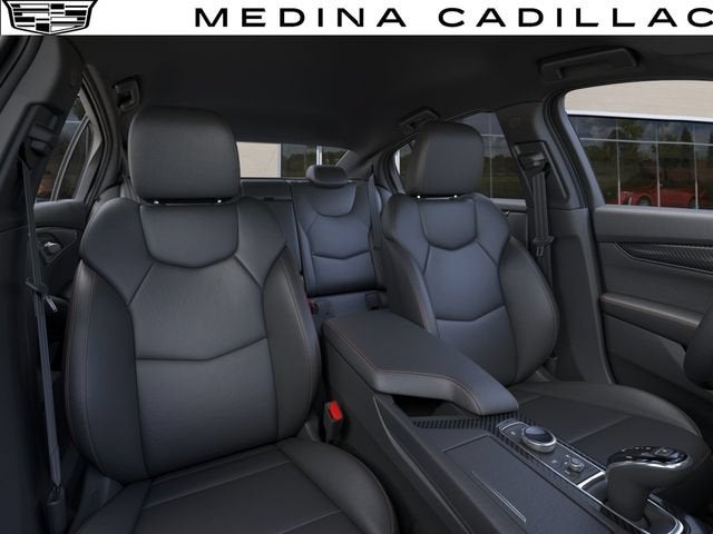 2026 Cadillac CT5-V V-Series