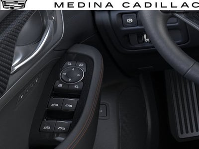 2026 Cadillac CT5-V V-Series