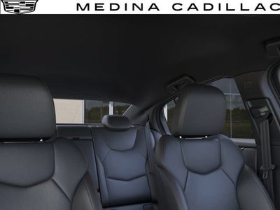2026 Cadillac CT5-V V-Series