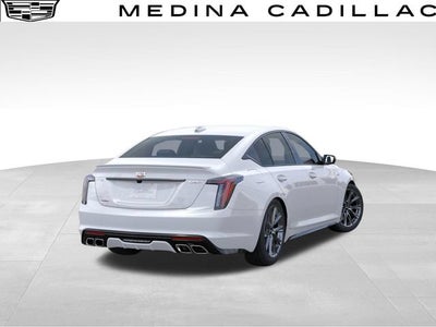 2026 Cadillac CT5-V V-Series