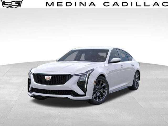 2026 Cadillac CT5-V V-Series