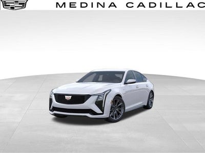 2026 Cadillac CT5-V V-Series