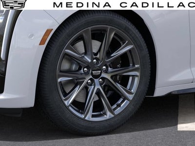2026 Cadillac CT5-V V-Series