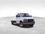 2026 GMC Savana Cutaway 3500 1WT