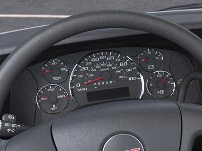 2026 GMC Savana Cutaway 3500 1WT