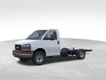 2026 GMC Savana Cutaway 3500 1WT