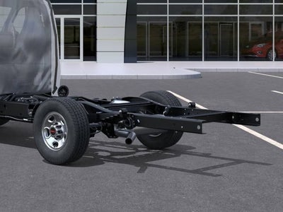 2026 GMC Savana Cutaway 3500 1WT