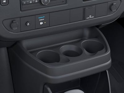 2026 GMC Savana Cutaway 3500 1WT