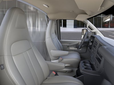 2026 GMC Savana Cutaway 3500 1WT