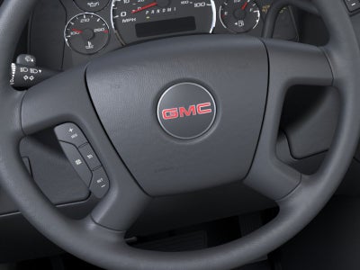 2026 GMC Savana Cutaway 3500 1WT