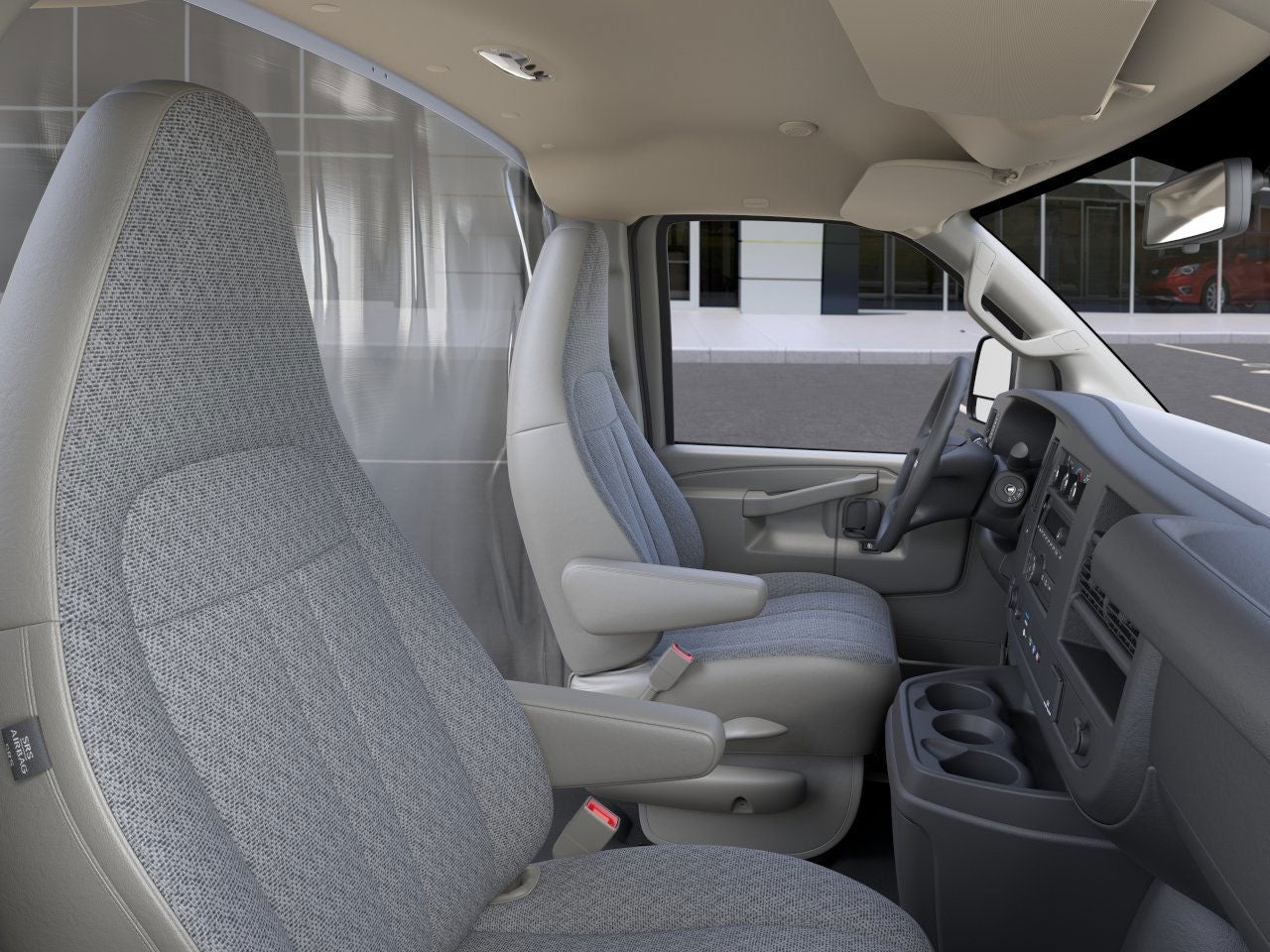 2025 GMC Savana Cutaway 3500 1WT