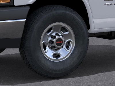 2025 GMC Savana Cutaway 3500 1WT