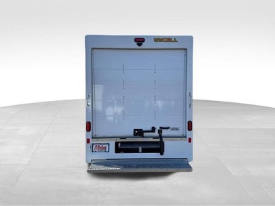 2025 GMC Savana Cutaway 3500 1WT