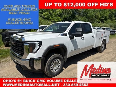 2026 GMC Sierra 2500 HD Pro