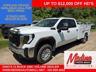 2026 GMC Sierra 2500 HD Pro