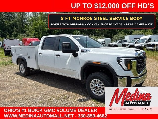 2026 GMC Sierra 2500 HD Pro