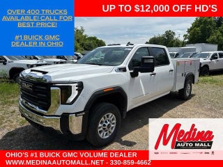 2026 GMC Sierra 2500 HD Pro