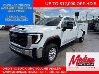 2026 GMC Sierra 2500 HD Pro