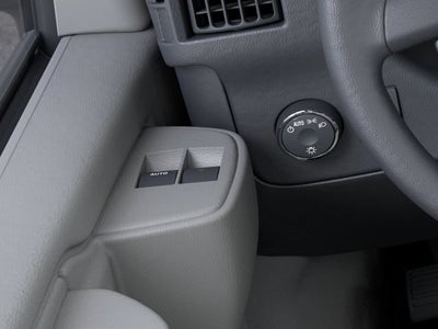 2026 GMC Savana Cutaway 3500 1WT