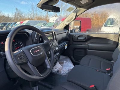 2026 GMC Sierra 3500 HD Chassis Cab Pro