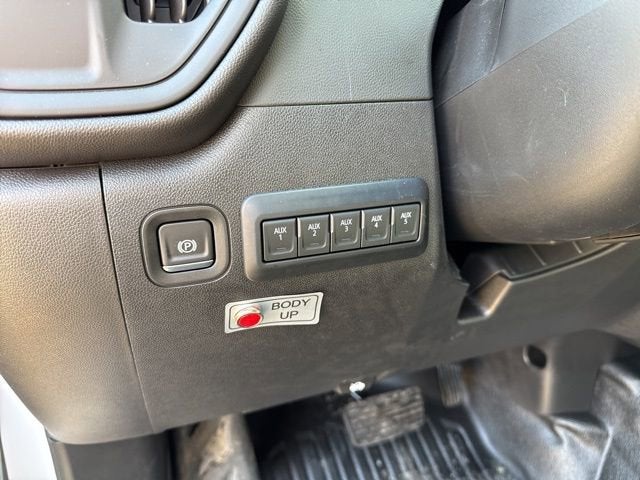 2025 GMC Sierra 3500 HD Chassis Cab Pro