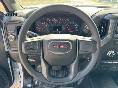 2025 GMC Sierra 3500 HD Chassis Cab Pro