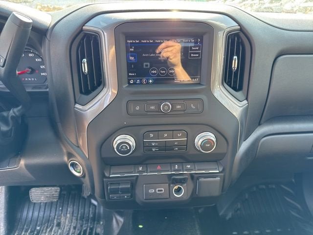 2025 GMC Sierra 3500 HD Chassis Cab Pro