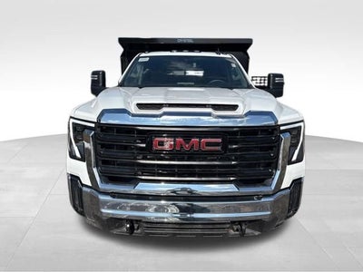 2025 GMC Sierra 3500 HD Chassis Cab Pro