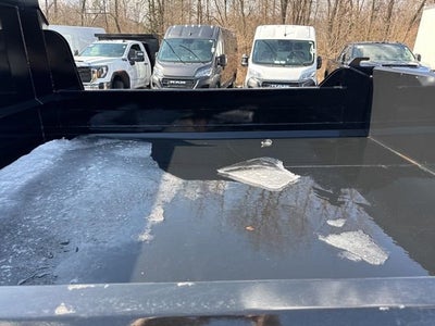 2025 GMC Sierra 3500 HD Chassis Cab Pro
