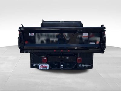 2025 GMC Sierra 3500 HD Chassis Cab Pro