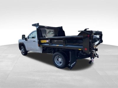 2025 GMC Sierra 3500 HD Chassis Cab Pro