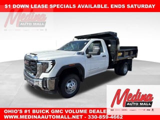 2025 GMC Sierra 3500 HD Chassis Cab Pro