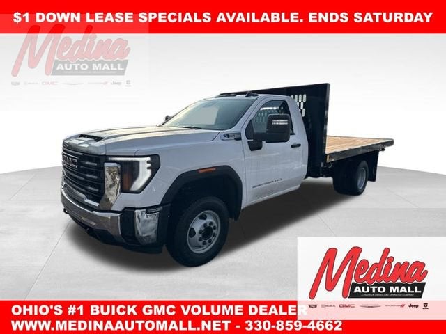 2026 GMC Sierra 3500 HD Chassis Cab Pro