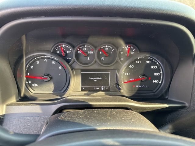 2026 GMC Sierra 3500 HD Chassis Cab Pro