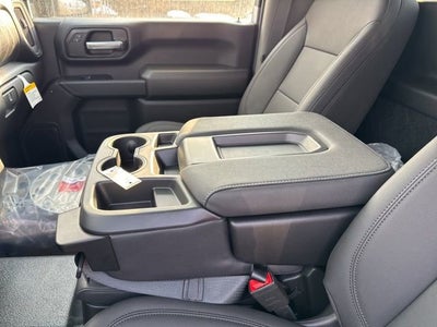 2026 GMC Sierra 3500 HD Chassis Cab Pro