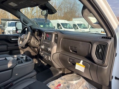 2026 GMC Sierra 3500 HD Chassis Cab Pro