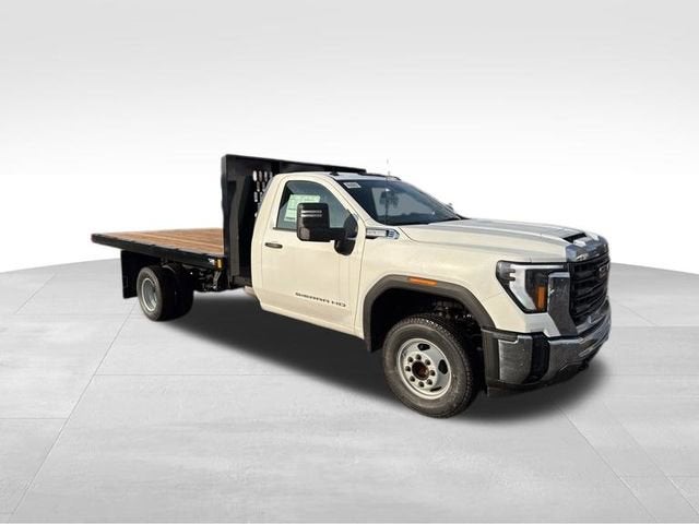 2026 GMC Sierra 3500 HD Chassis Cab Pro