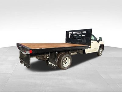 2026 GMC Sierra 3500 HD Chassis Cab Pro