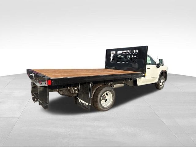 2026 GMC Sierra 3500 HD Chassis Cab Pro