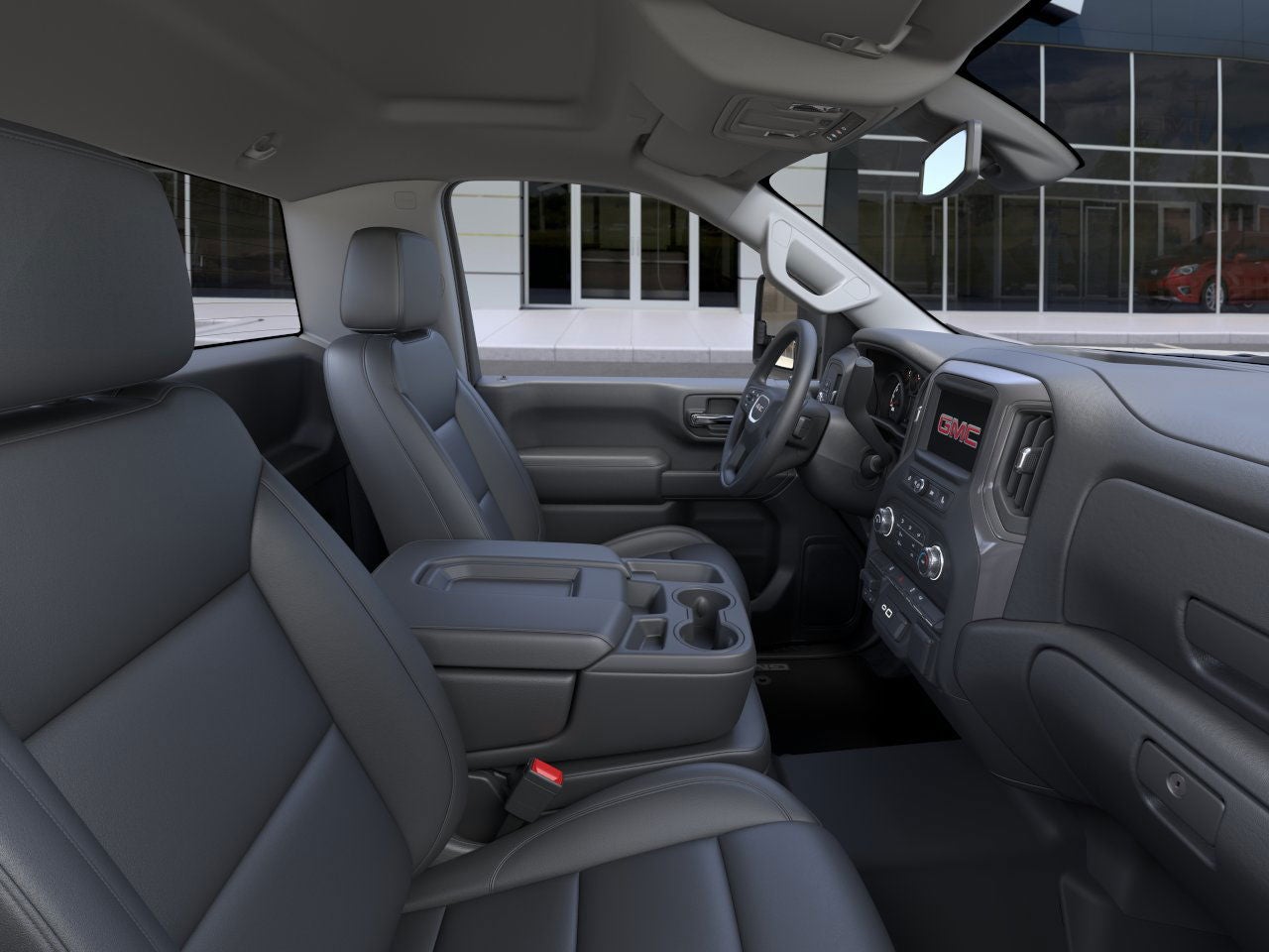 2026 GMC Sierra 3500 HD Chassis Cab Pro