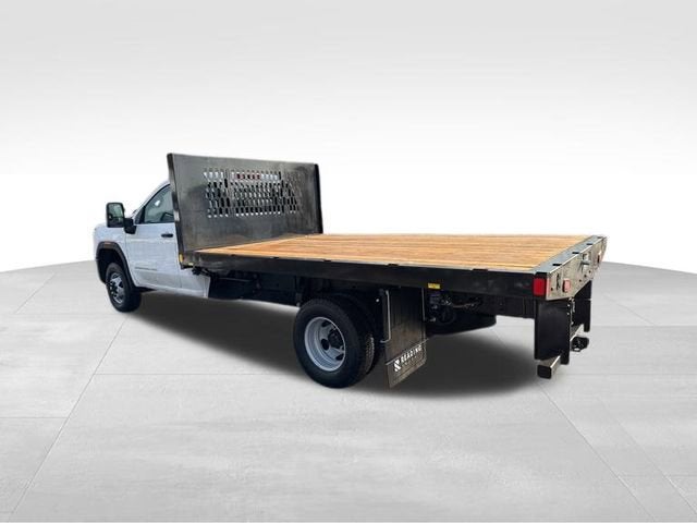 2026 GMC Sierra 3500 HD Chassis Cab Pro