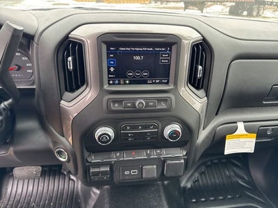 2026 GMC Sierra 3500 HD Chassis Cab Pro
