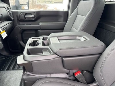 2026 GMC Sierra 3500 HD Chassis Cab Pro