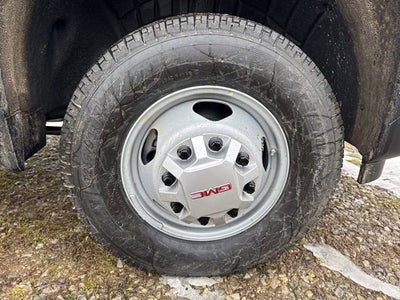 2026 GMC Sierra 3500 HD Chassis Cab Pro