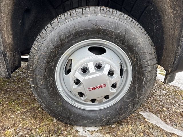 2026 GMC Sierra 3500 HD Chassis Cab Pro