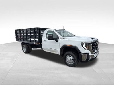 2026 GMC Sierra 3500 HD Chassis Cab Pro