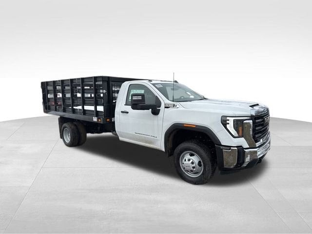 2026 GMC Sierra 3500 HD Chassis Cab Pro