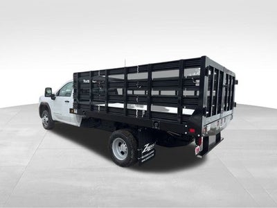 2026 GMC Sierra 3500 HD Chassis Cab Pro