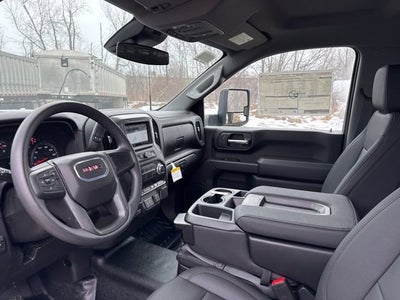 2026 GMC Sierra 3500 HD Chassis Cab Pro