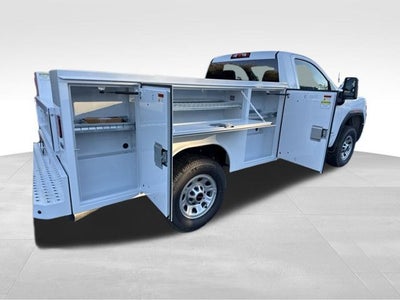2025 GMC Sierra 3500 HD Pro